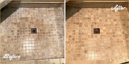Sud Factory - Clean your shower tiles and flooring grout