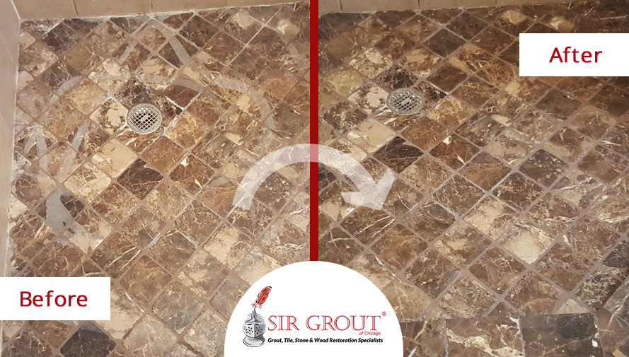Why Is My Tile Grout So Dirty? - The Marble Clinic
