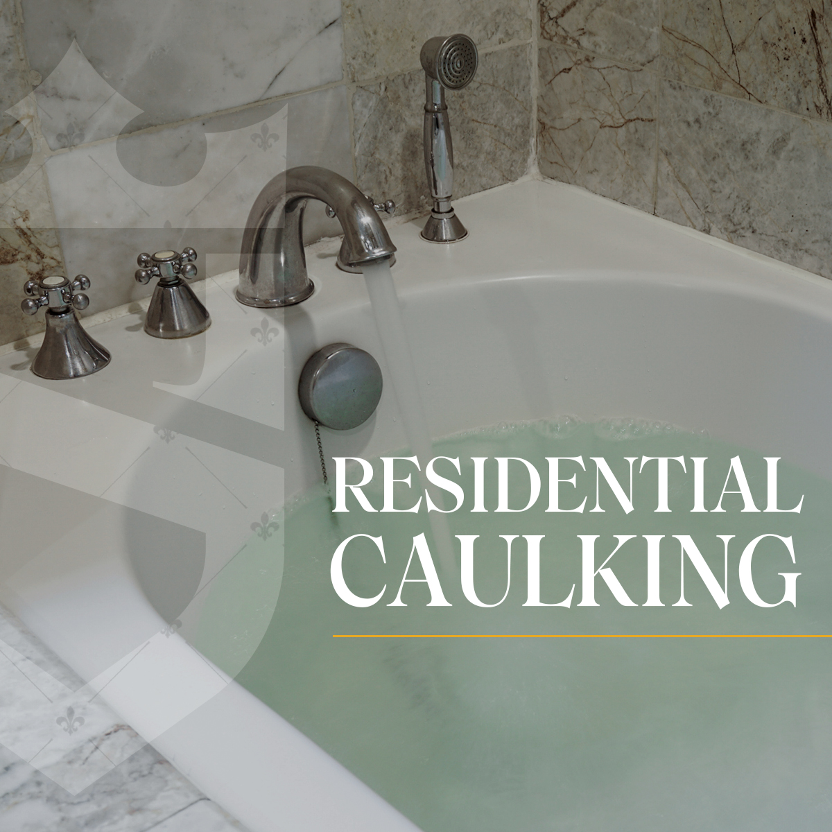 Residential Caulking